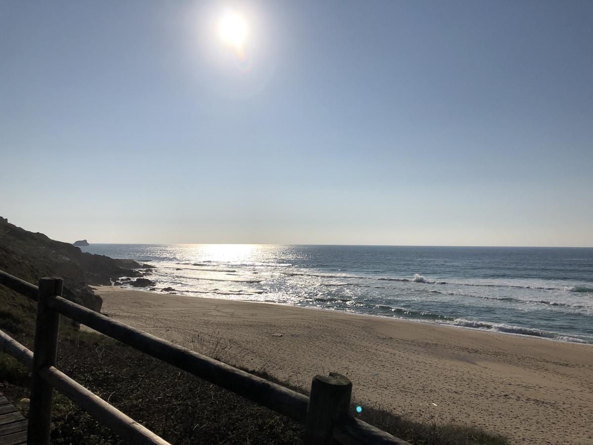 הוסטל פיניסטרה O Encontro מראה חיצוני תמונה