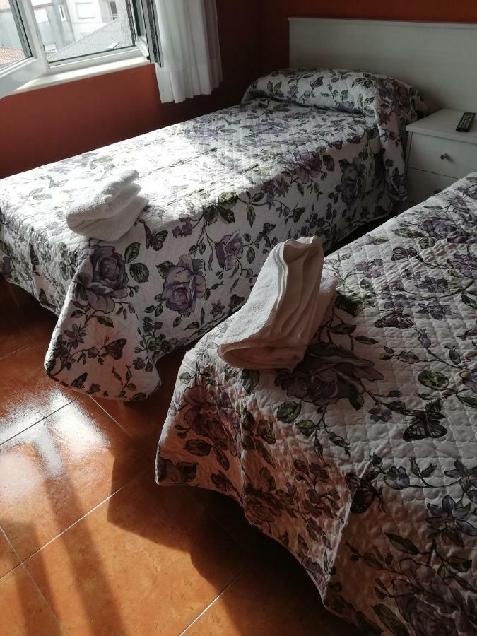הוסטל פיניסטרה O Encontro חדר תמונה
