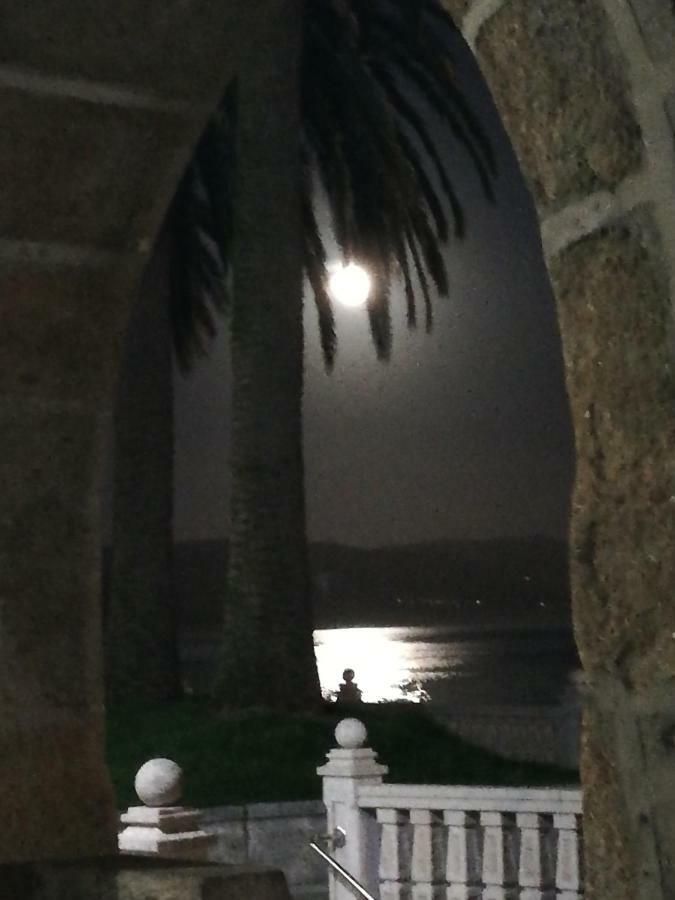 הוסטל פיניסטרה O Encontro מראה חיצוני תמונה