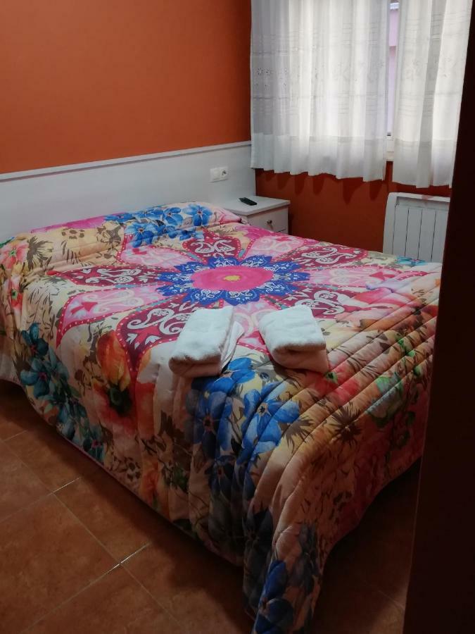 הוסטל פיניסטרה O Encontro מראה חיצוני תמונה